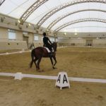 馬場馬術競技